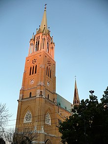 Łódź Katedra św. Stanisława Kostki - panoramio.jpg
