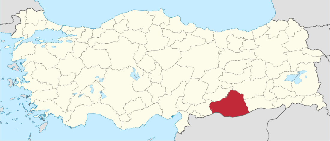 Şanlıurfa (Prowins)