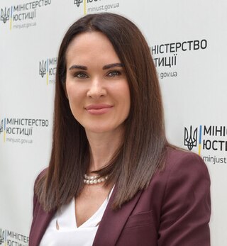 <span class="mw-page-title-main">Iryna Mudra</span> Ukrainian deputy minister of defense since 2022