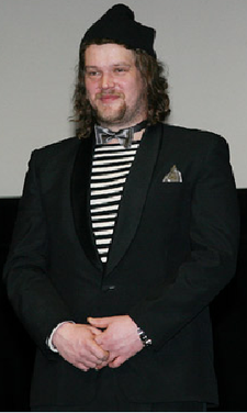 Ville Haapasalo vuonna 2010.