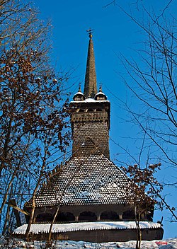 Дерев'яна церква в селі Данилово..jpg