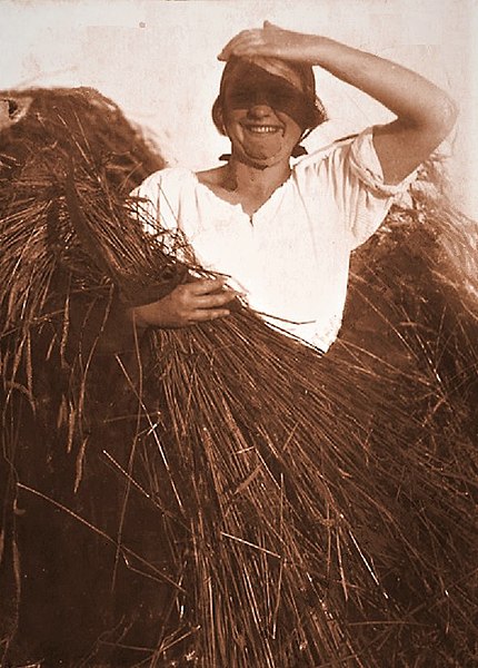File:Колхозница со снопом.jpg