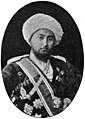 Sayyid Mir Muhammad Alim Khan, Kaiserland Wiki