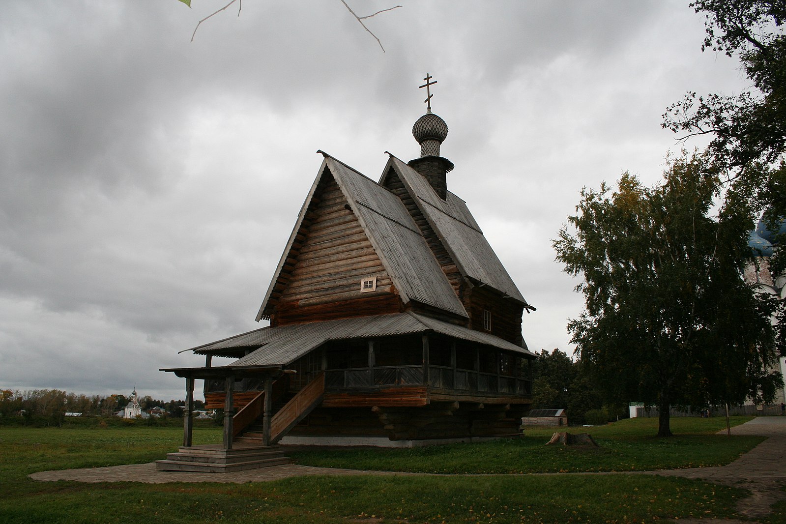 Никольский собор Суздаль