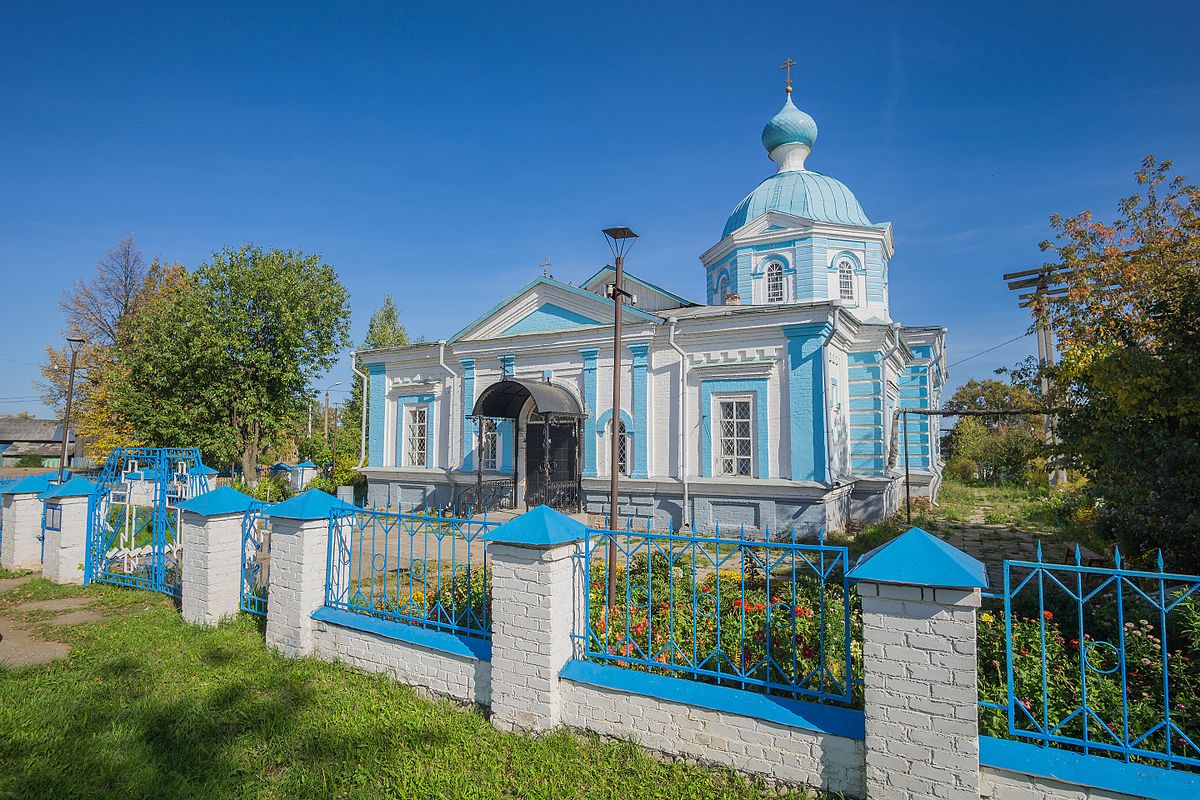 Поселок пижма нижегородская область фото