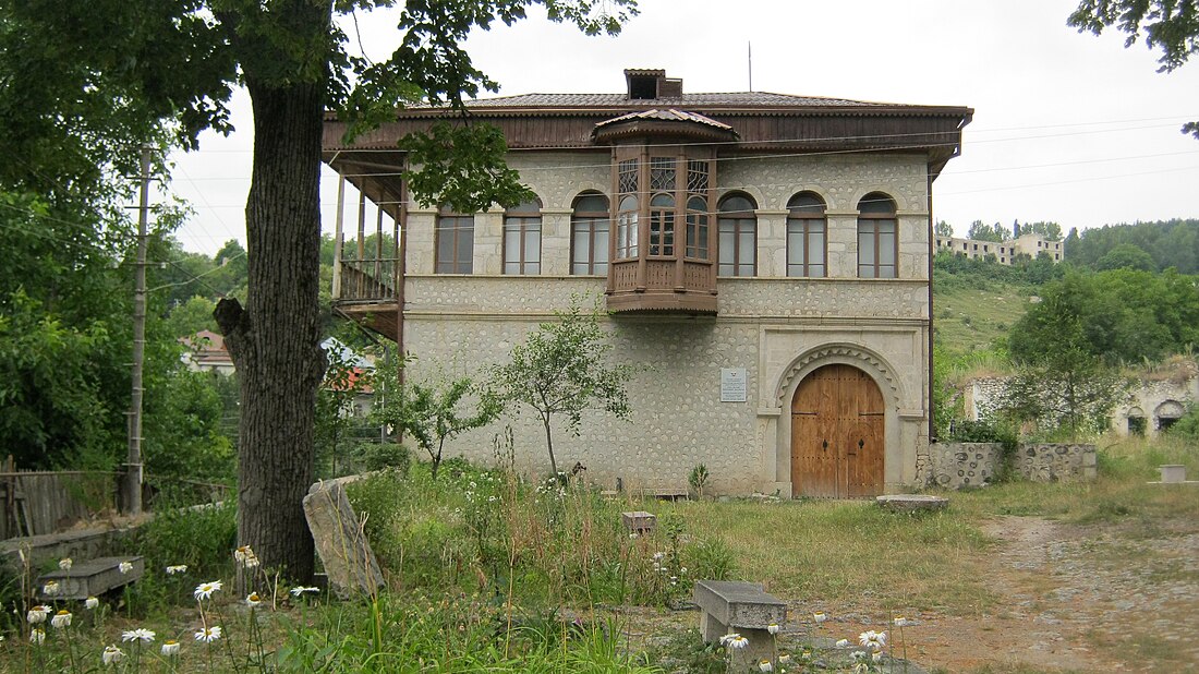 Shusha Museum of History