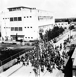 בית הספר "מקס פיין" בתל אביב, 1944