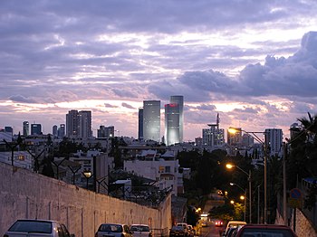 שכונת בורוכוב. מראה ממעלה המכתש.jpg