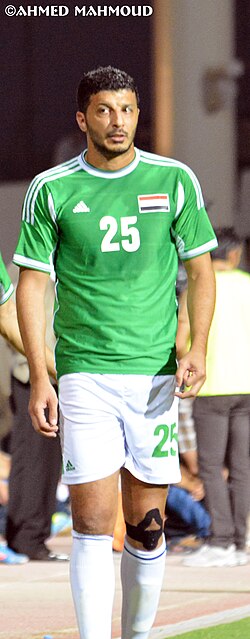 نادي كرة قدم عراقي