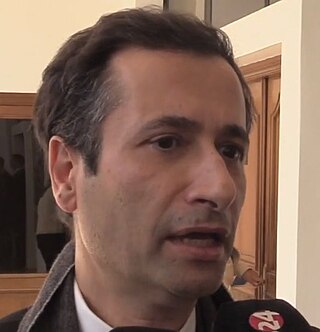 <span class="mw-page-title-main">Mohamed Benchaaboun</span> Moroccan politician and banker