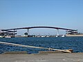 Pont ta' Nakanoshima, Kisarazu