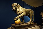大理石雕塑：狮子.jpg