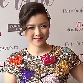 <span class="mw-page-title-main">Aimee Chan</span> Canadian actress