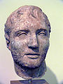 Głowa Tytusa Kwinkcjusza Flamininusa