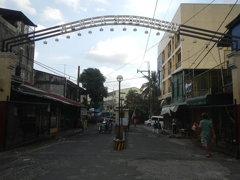 File:149Churches landmarks Buildings Bagong Silang, Caloocan City 04.jpg