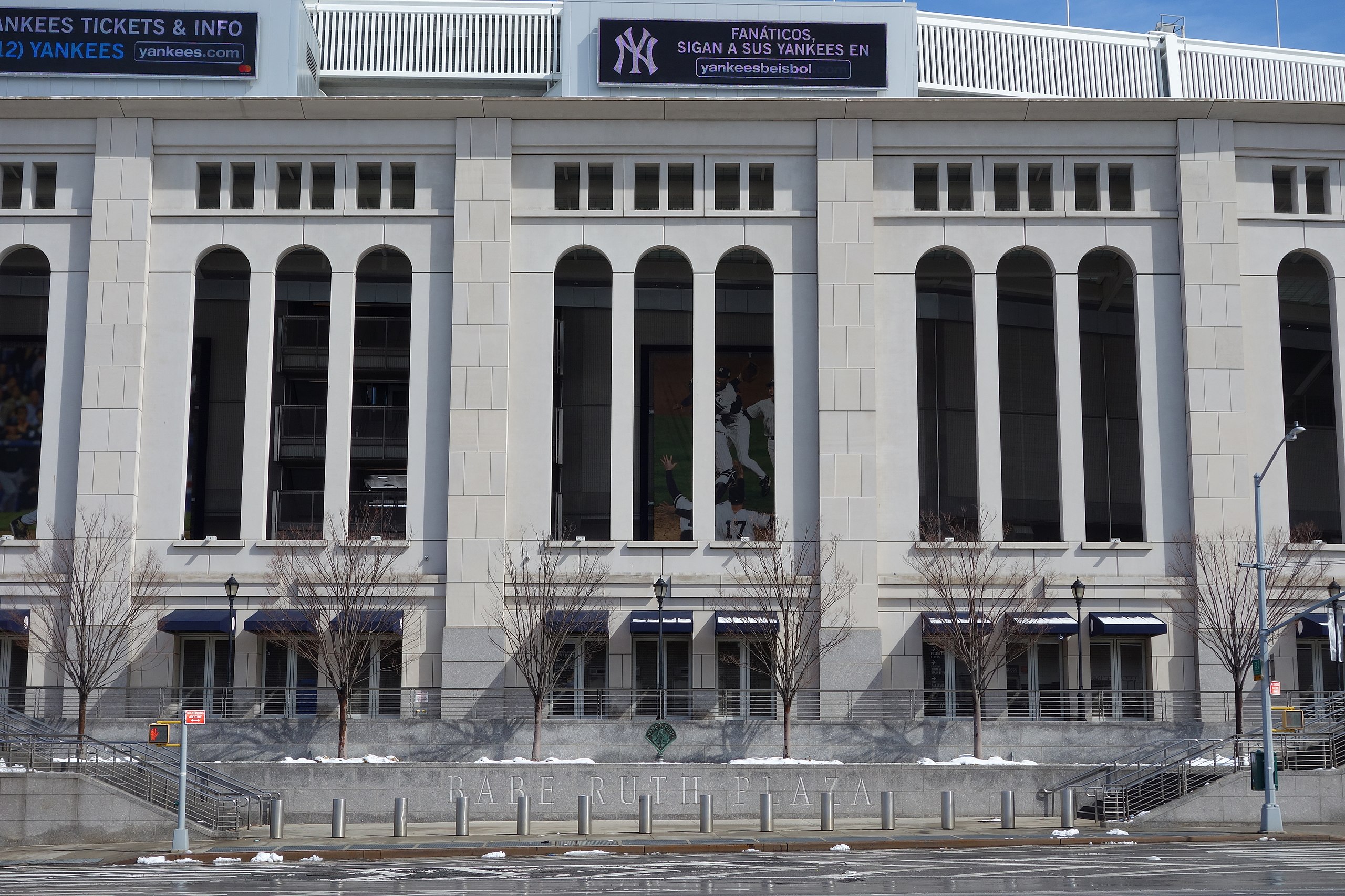 File:161st St Yankee Stadium td 26 - IRT.jpg - Wikimedia Commons