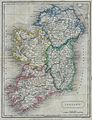 1822 Butler Map of Ireland - Geographicus - Ireland-butler-1822.jpg