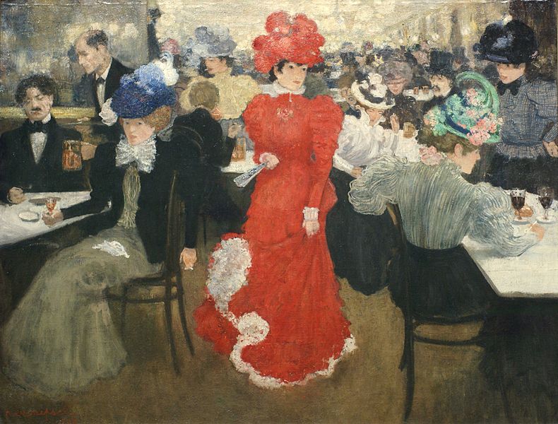 File:1897 Evenepoel Im Café d´Harcourt in Paris anagoria.JPG