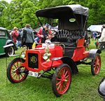 Reo Runabout 1906