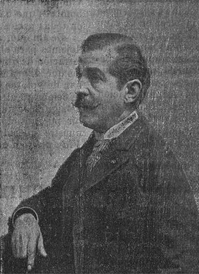 Antonio Pareja Serrada