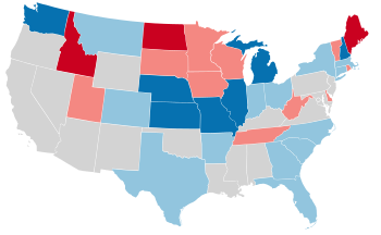1912 United States gubernatorial elections results map.svg