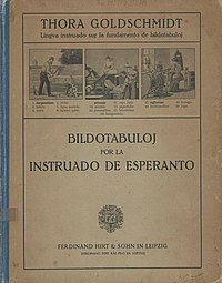 Bildotabuloj por la Instruado de Esperanto
