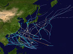 Thumbnail for 1949 Pacific typhoon season