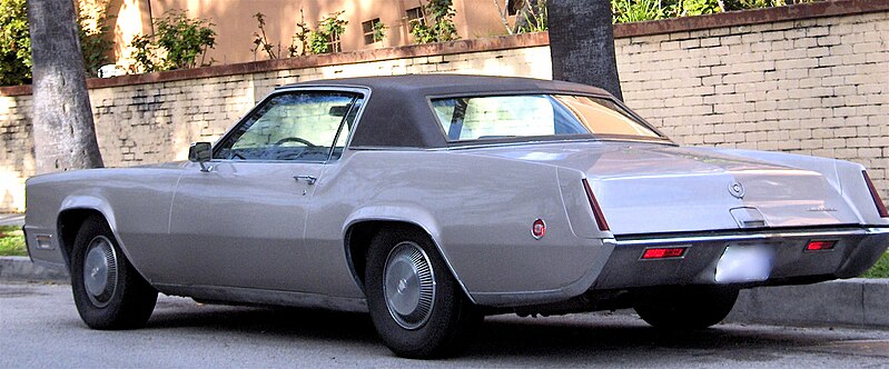 File:1967 Cadillac Eldorado.jpg