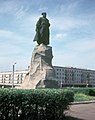 Monument in Khabarovsk