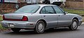 1998 Oldsmobile Eighty-Eight, rear right view