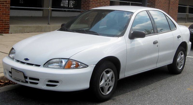 Chevrolet Cavalier - Wikipedia, la enciclopedia libre