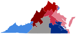 2000 U.S. House elections in Virginia.svg