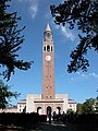 Morehead-Patterson Bell Tower