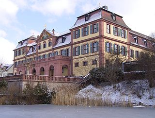 <span class="mw-page-title-main">Kellereischloss</span> Schloss in Bavaria, Germany