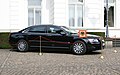 Dienstwagen (Audi A8) des Bundespräsidenten (2008)