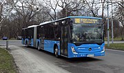 Thumbnail for Budapest bus route 200E