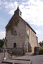 Vignette pour Église Notre-Dame de Borlon