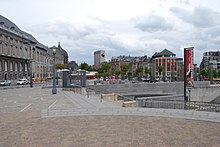 Historic center of Liege - BELGIUM