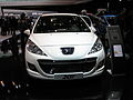 File:Peugeot 207 75 Forever (Facelift) – Frontansicht, 5. Mai 2012,  Ratingen.jpg - Wikipedia