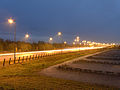 * Nomination: A36 motorway near Brognard, France, in night. --ComputerHotline 17:07, 5 November 2011 (UTC) * * Review needed