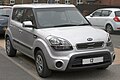 2012 Kia Soul 1 1.6