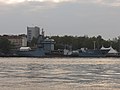 2013-08-29 Севастополь. Вспомогательное судно A512 Mosel ВМС Германии (8).JPG