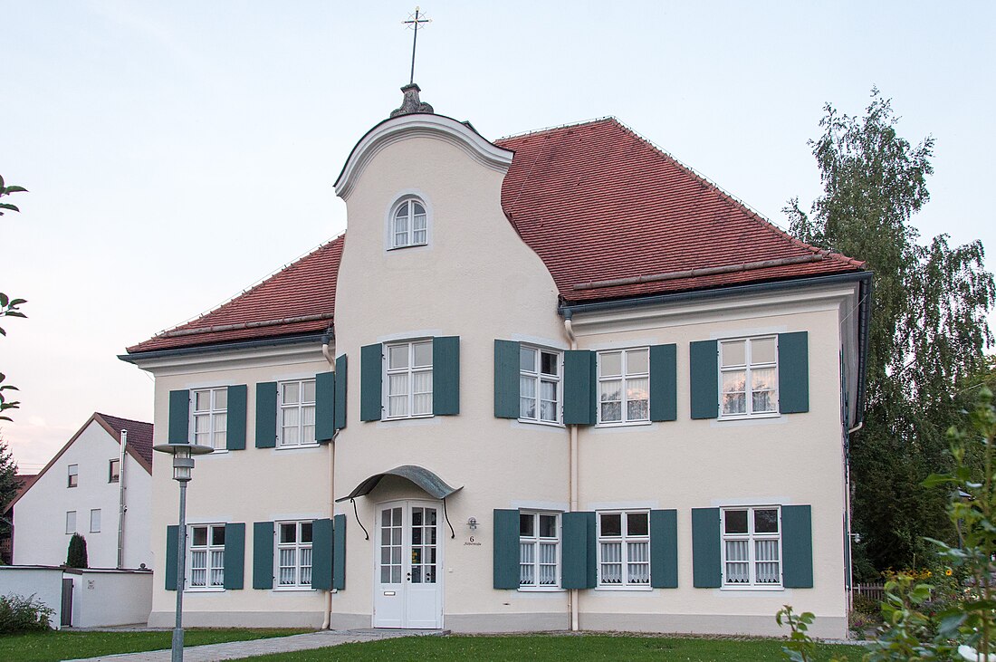 Pfarrhaus (Unterapfeldorf)