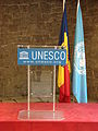 2013 Global Conference at Unesco.JPG