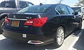 2014 Acura RLX [Rear]