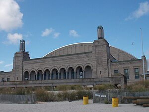 Boardwalk Hall