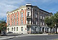 * Nomination Bohaterów Getta Street in Kłodzko --Jacek Halicki 06:17, 5 October 2015 (UTC) * Promotion Beautiful architecture. Good quality. --Johann Jaritz 06:23, 5 October 2015 (UTC)