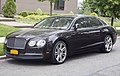 Bentley Flying Spur W12 (2016)