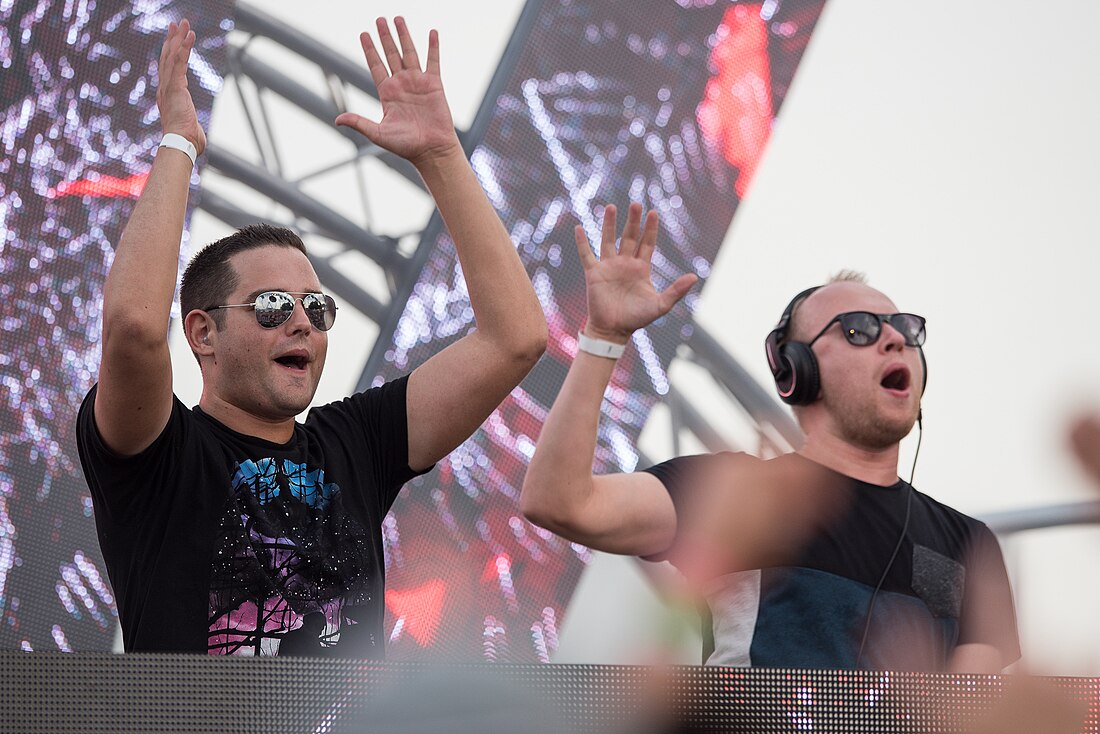 Da Tweekaz