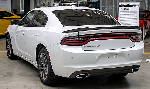 Image of Dodge Charger GT